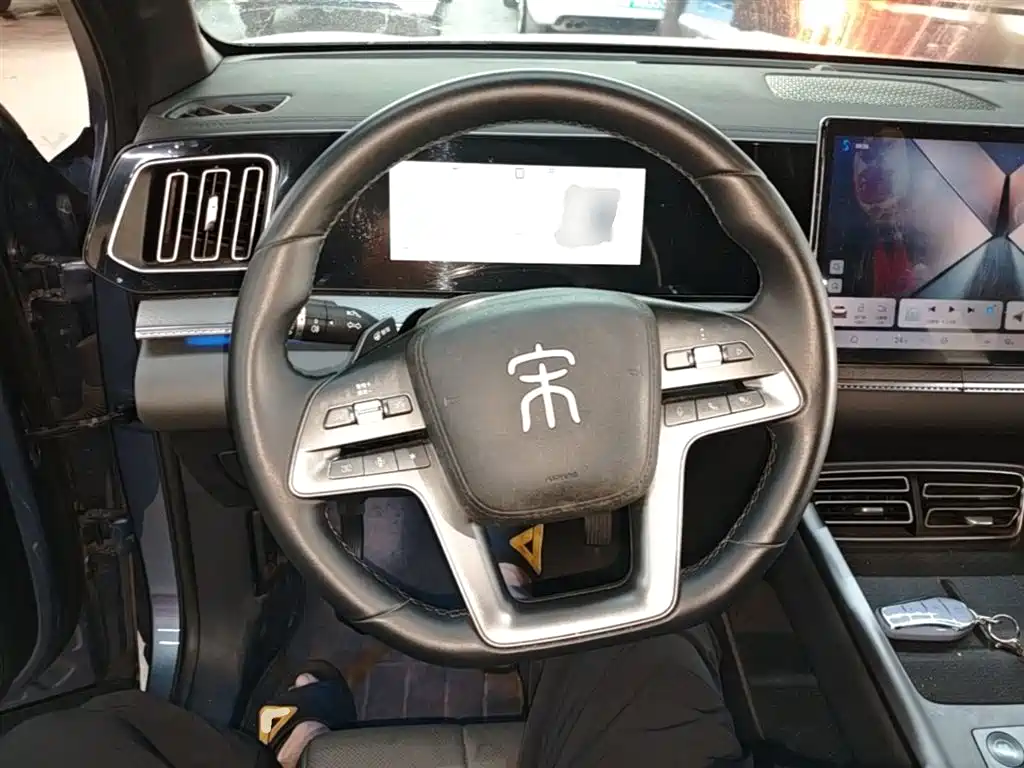 BYD Pro New Energy 2025 — фото 11