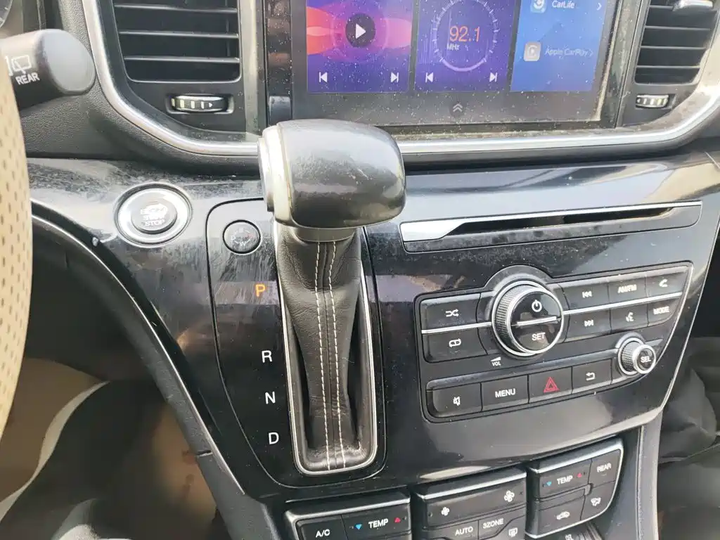 GAC Trumpchi M8 2020 — фото 10