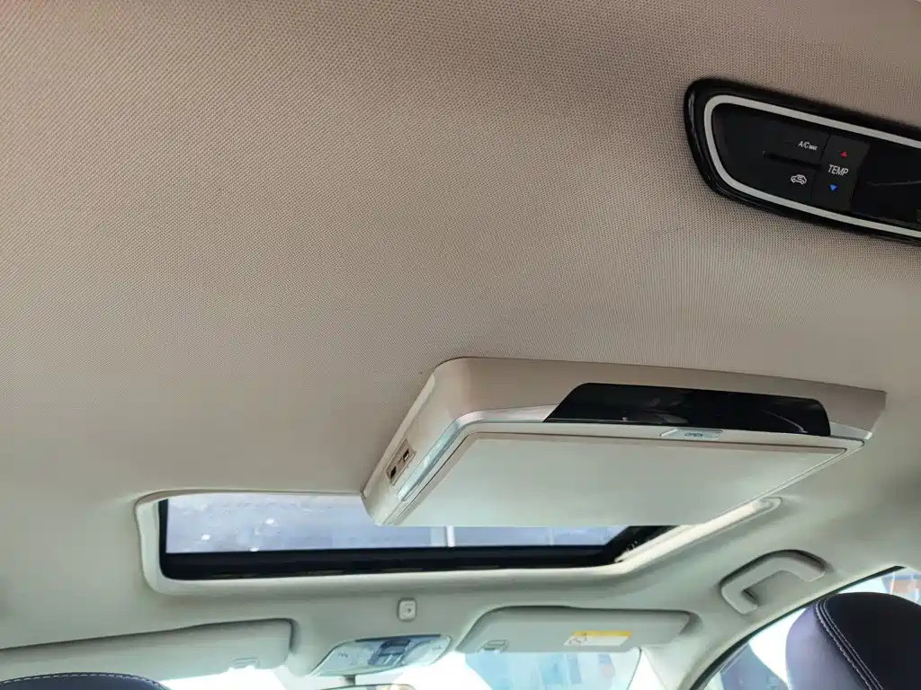 GAC Trumpchi M8 2020 — фото 14