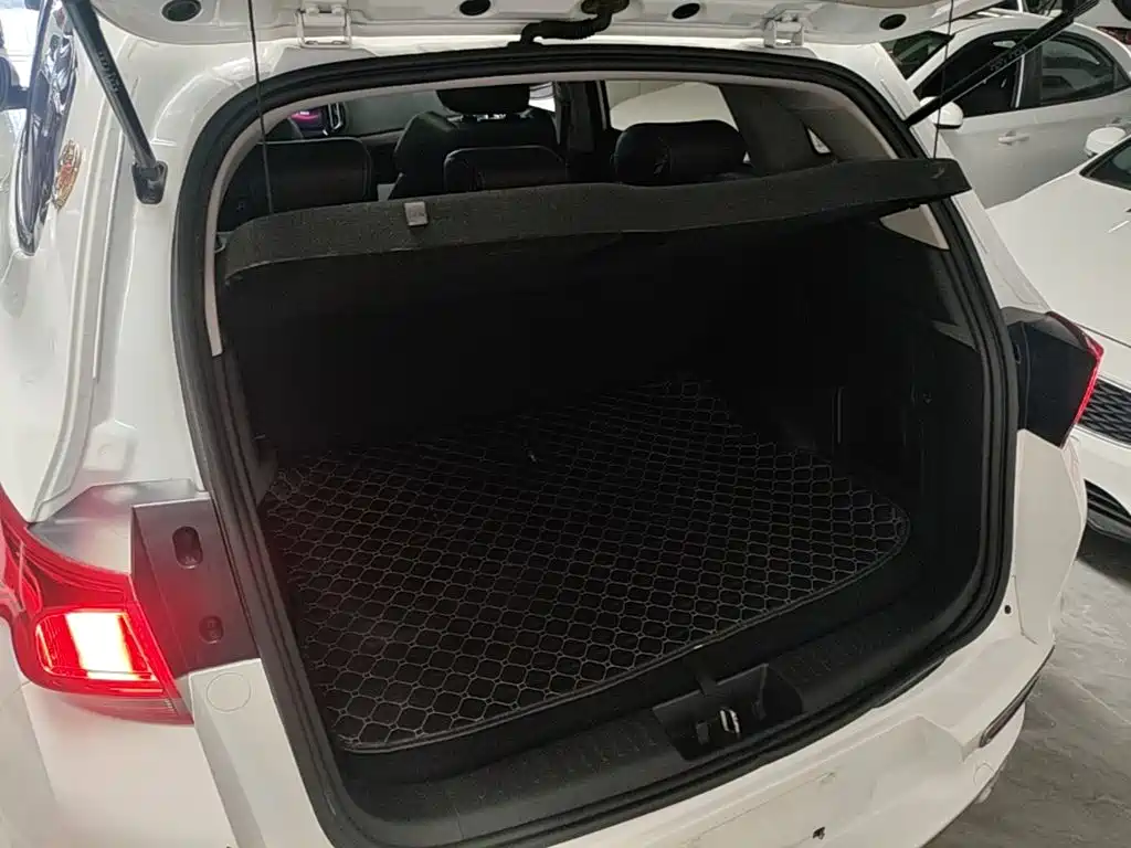 Chery Tiggo 7 2018 — фото 15