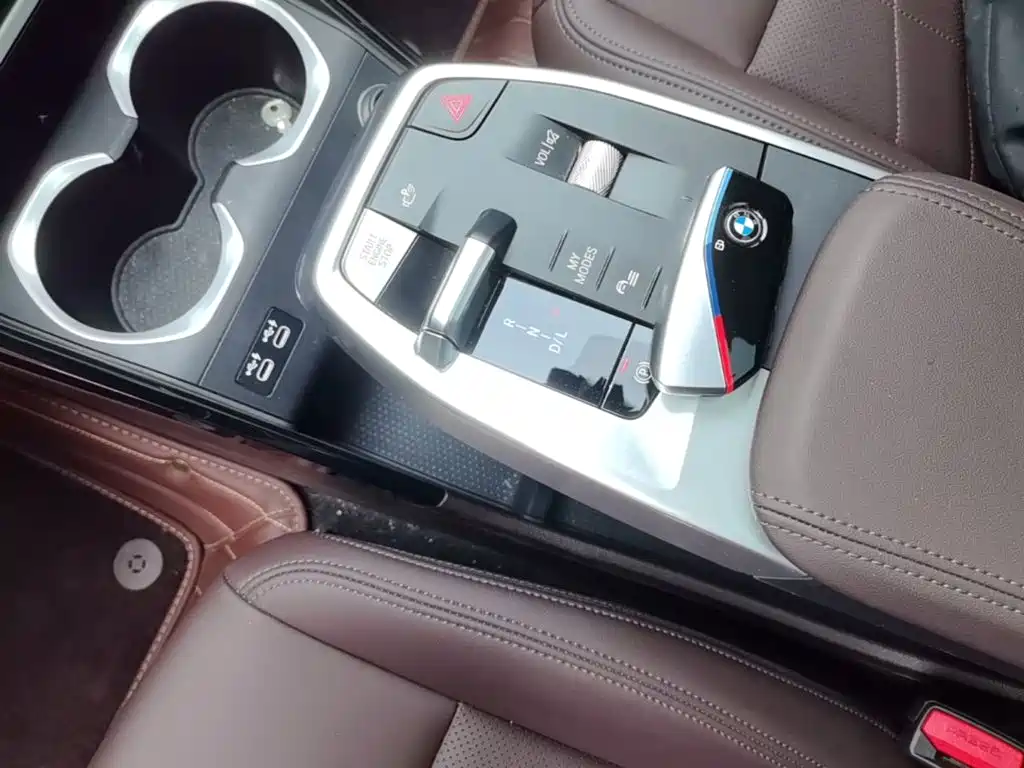 BMW X1 2023 — фото 14