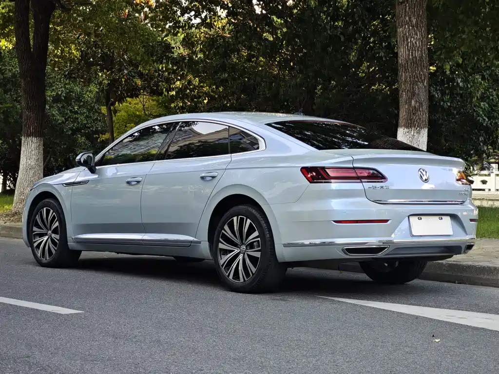 Volkswagen CC 2021 — фото 17