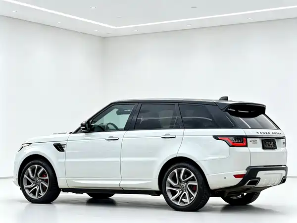 Land Rover Range Rover Sport 2019