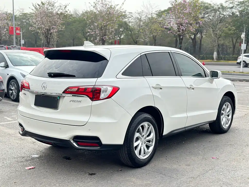 Acura RDX 2018 — фото 14