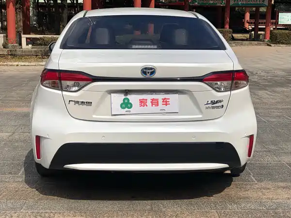 Toyota Levin 2019