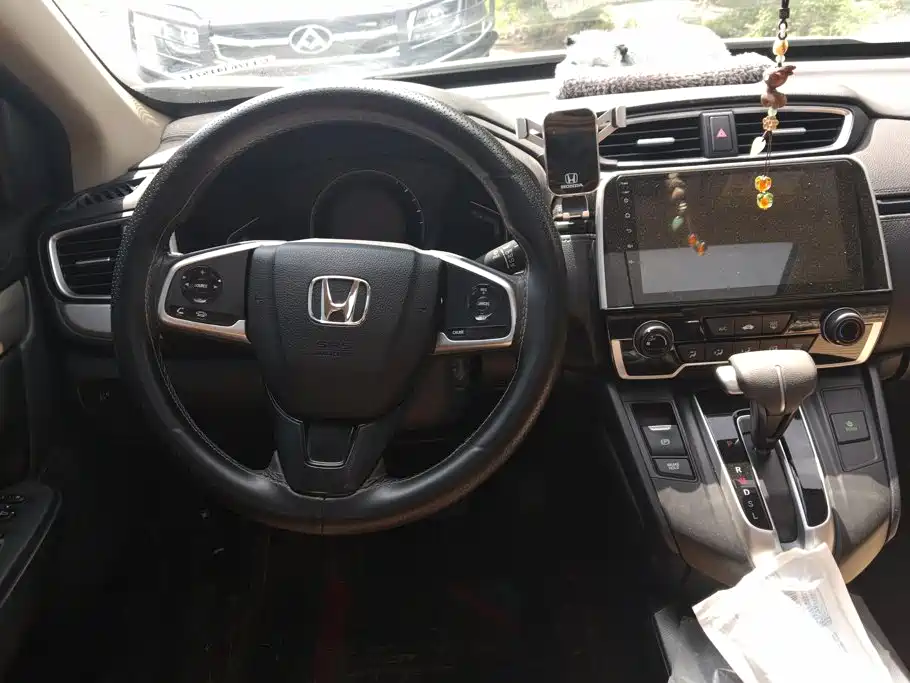 Honda CR-V 2019 — фото 15
