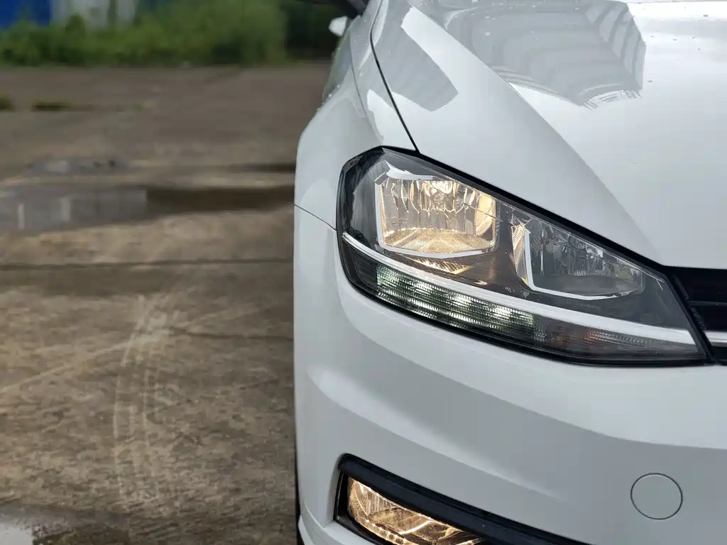 Volkswagen Golf 2019