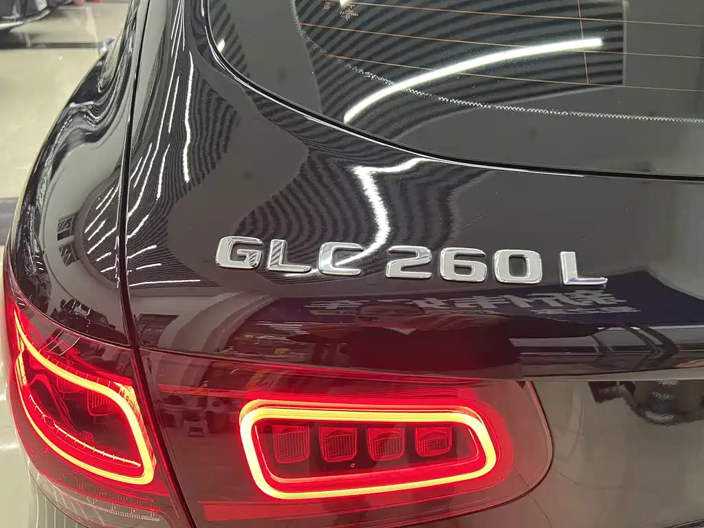 Mercedes-Benz GLC 2020 — фото 28