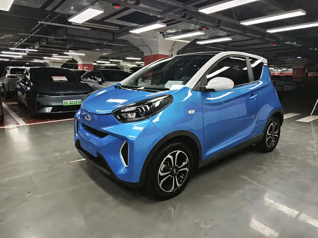 Chery QQ Little Ant 2020 — фото 1
