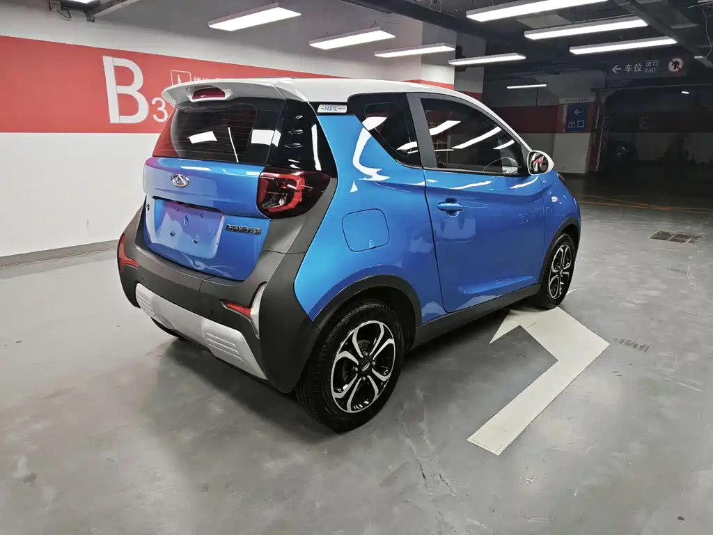 Chery QQ Little Ant 2020 — фото 5