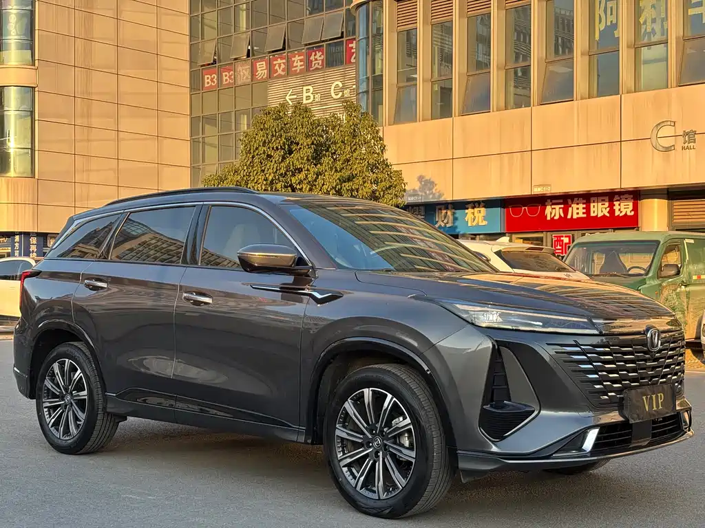 Changan CS75 PLUS 2024 — фото 3