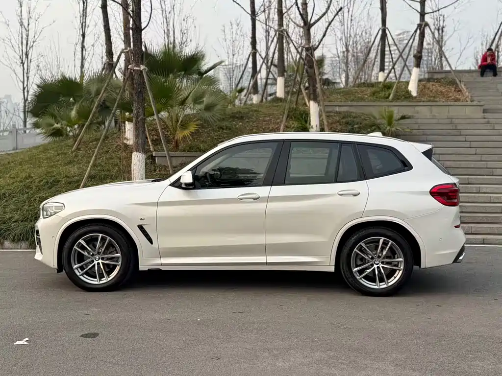 BMW X3 2018 — фото 3
