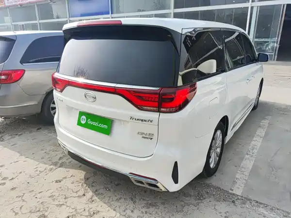 GAC Trumpchi M8 2020