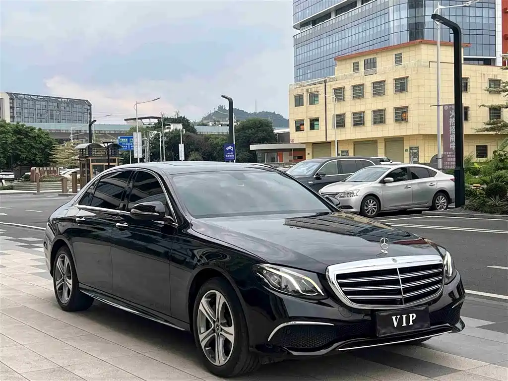 Mercedes-Benz E-Class 2020 — фото 3