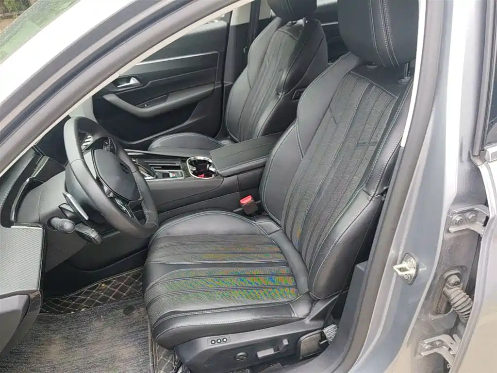 Peugeot 508 2023 — фото 15