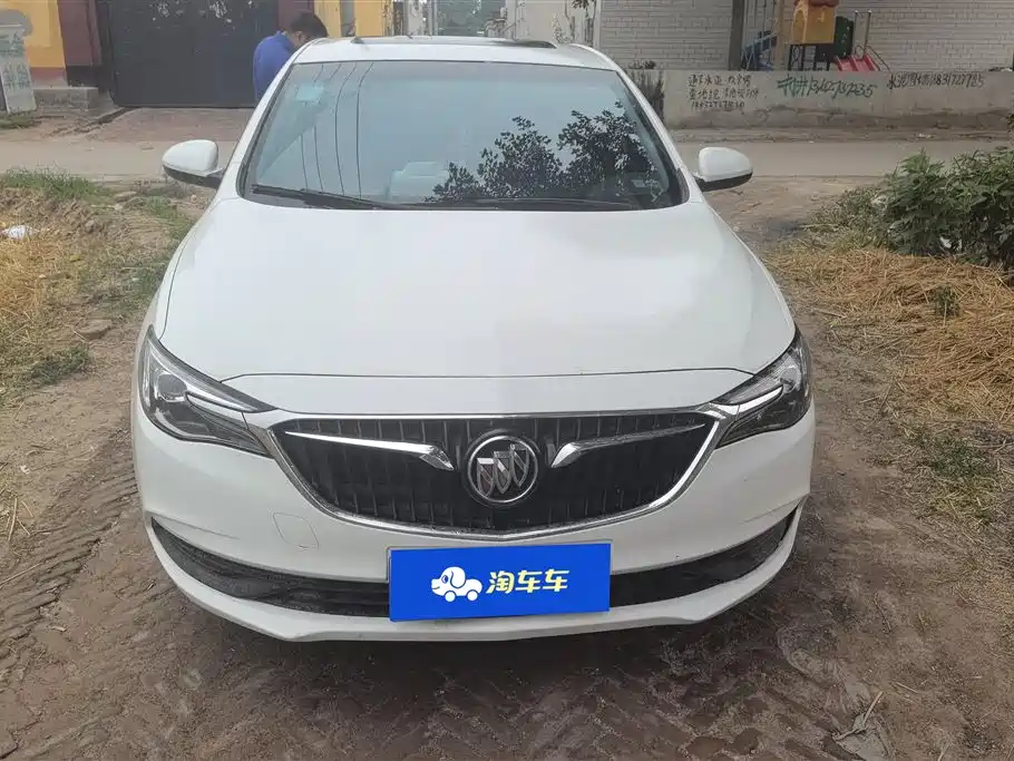 Buick Excelle 2021