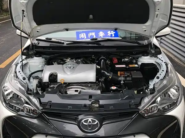 Toyota Yaris L 2019