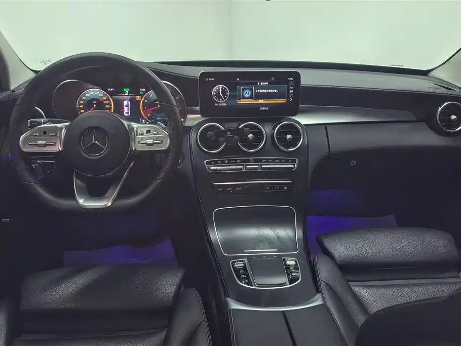 Mercedes-Benz C-Class 2020 — фото 12
