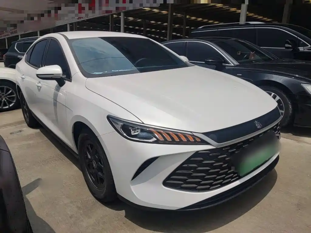 BYD Qin PLUS 2025