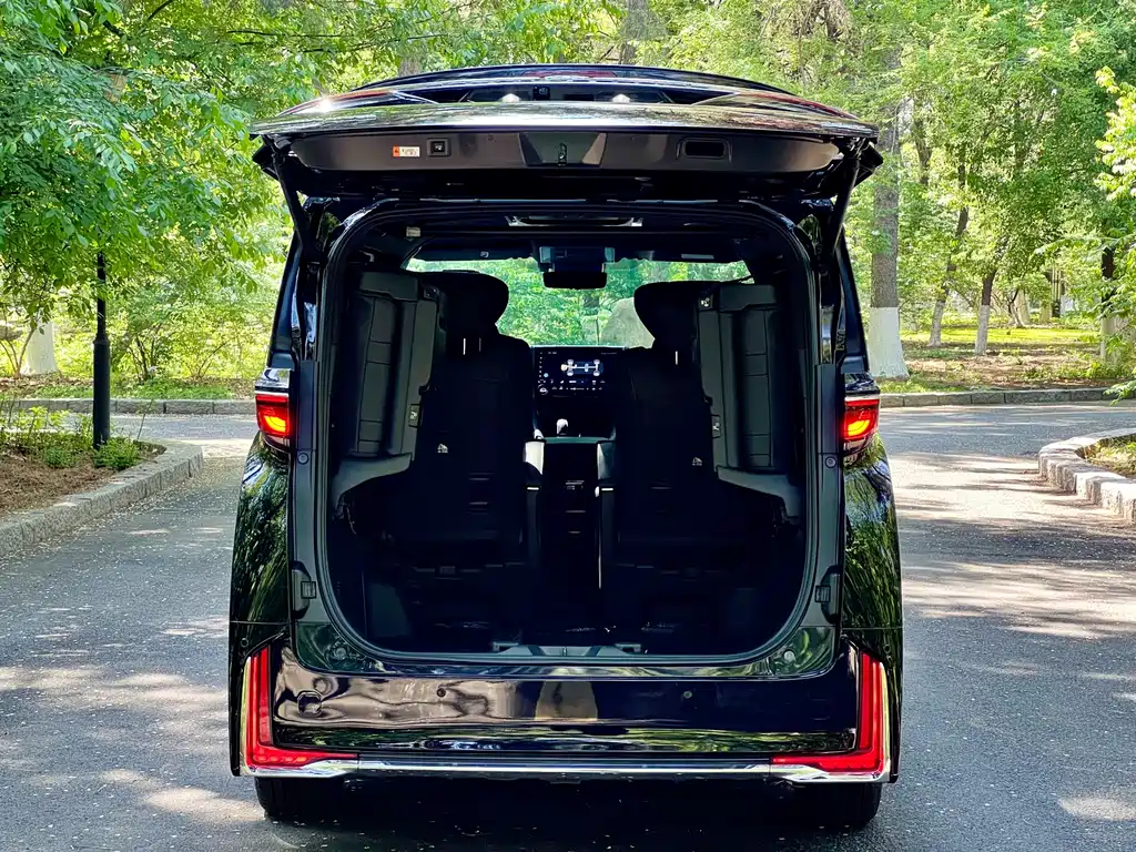 Toyota Vellfire 2025 — фото 10
