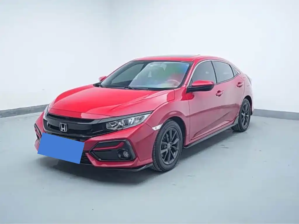 Honda Civic 2021