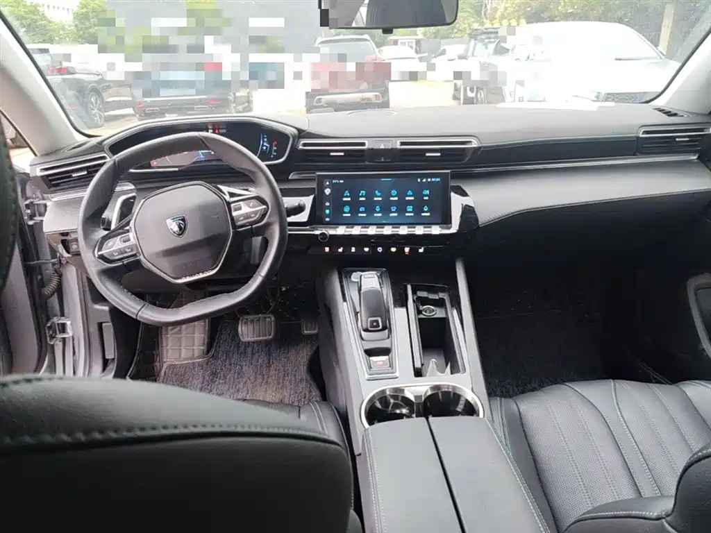Peugeot 508 2023 — фото 10