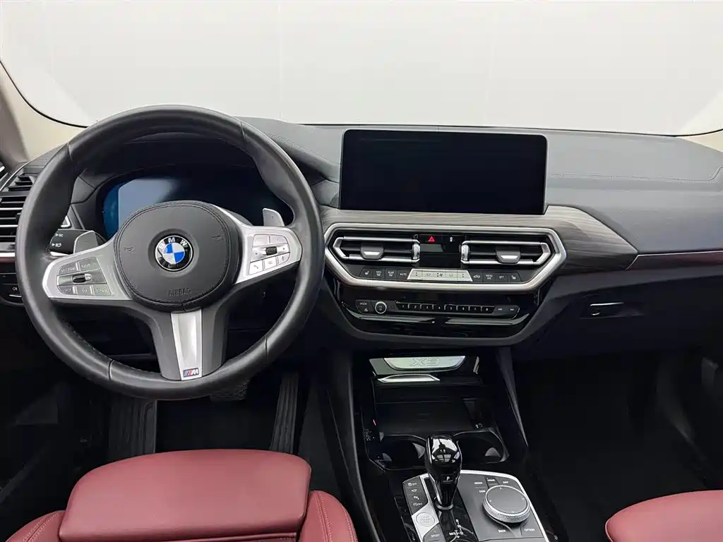 BMW X3 2023 — фото 8