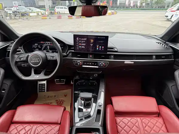 Audi S4 2023
