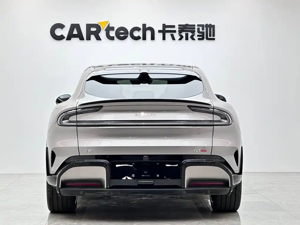 Xiaomi YU7 2025 — фото 4