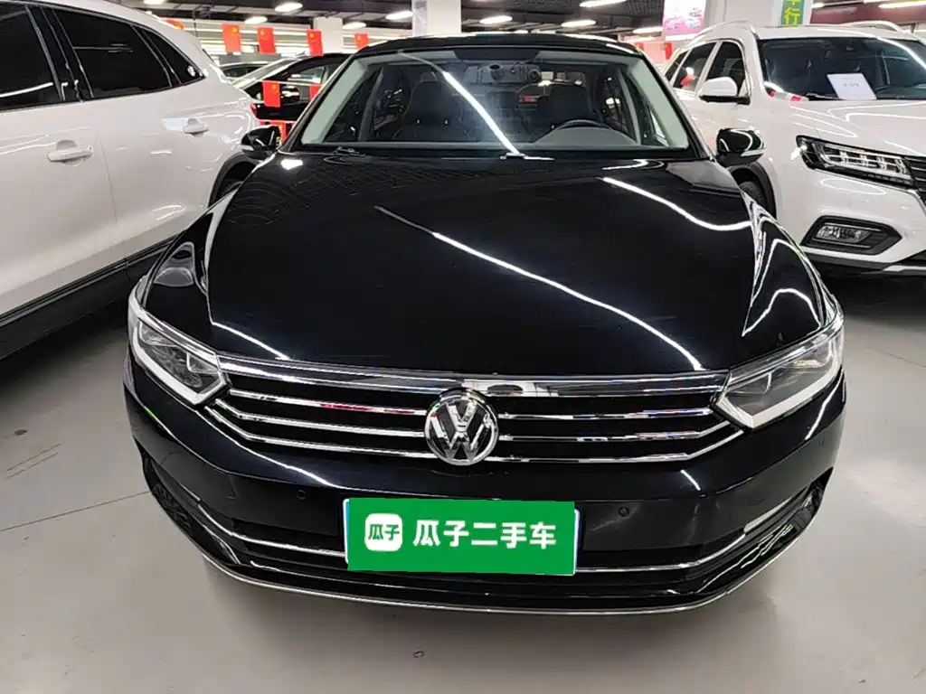 Volkswagen Magotan 2018 — фото 3