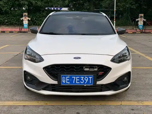 Ford Focus 2020