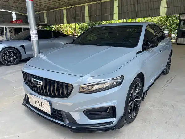 Geely Xingrui 2022