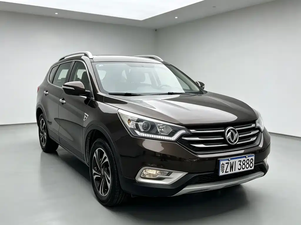 Dongfeng Fengshen AX7 2017 — фото 2