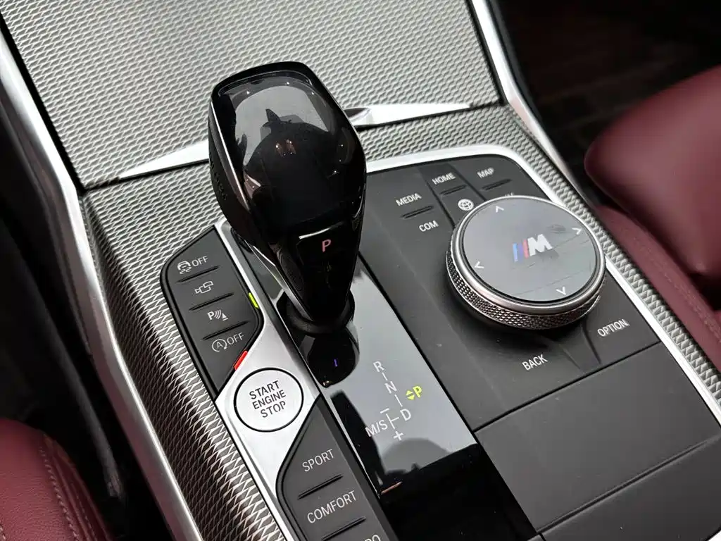 BMW 3 Series 2021 — фото 16