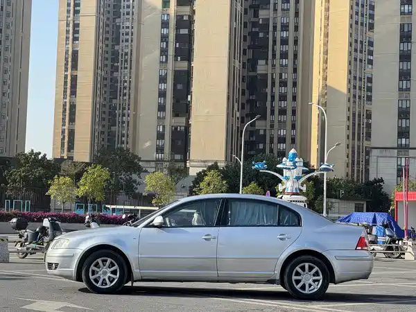 Volkswagen Passat 2007