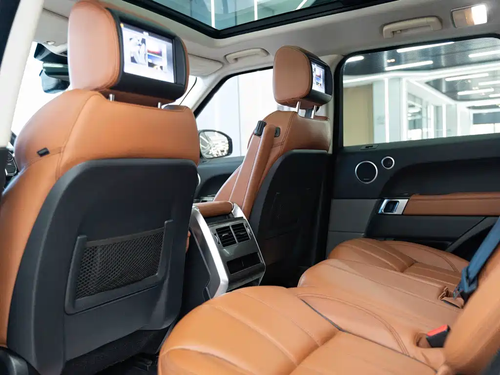 Land Rover Sport 2018 — фото 14