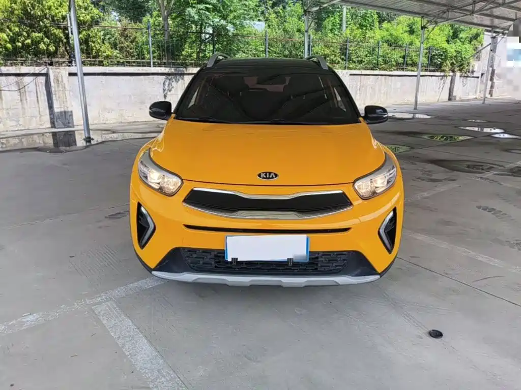 Kia Yipao 2020