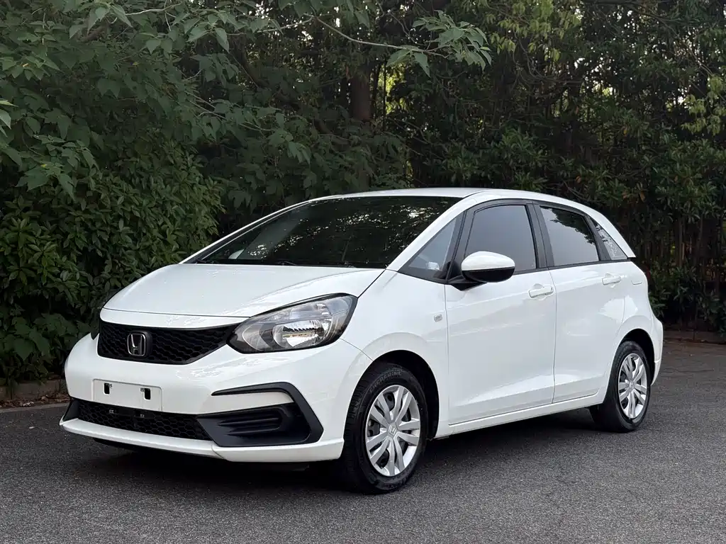 Honda Fit 2022