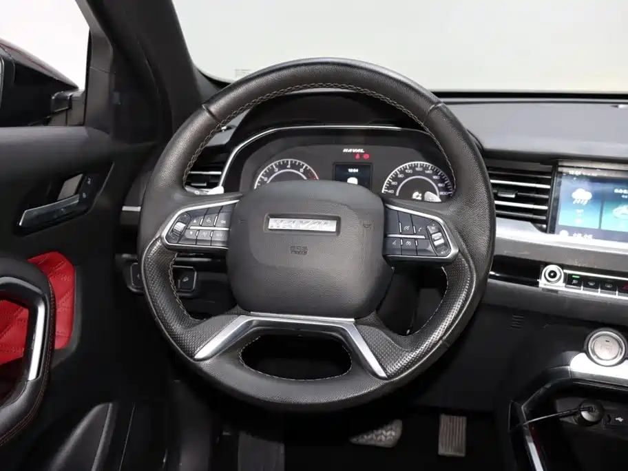 Haval H6 2020 — фото 13
