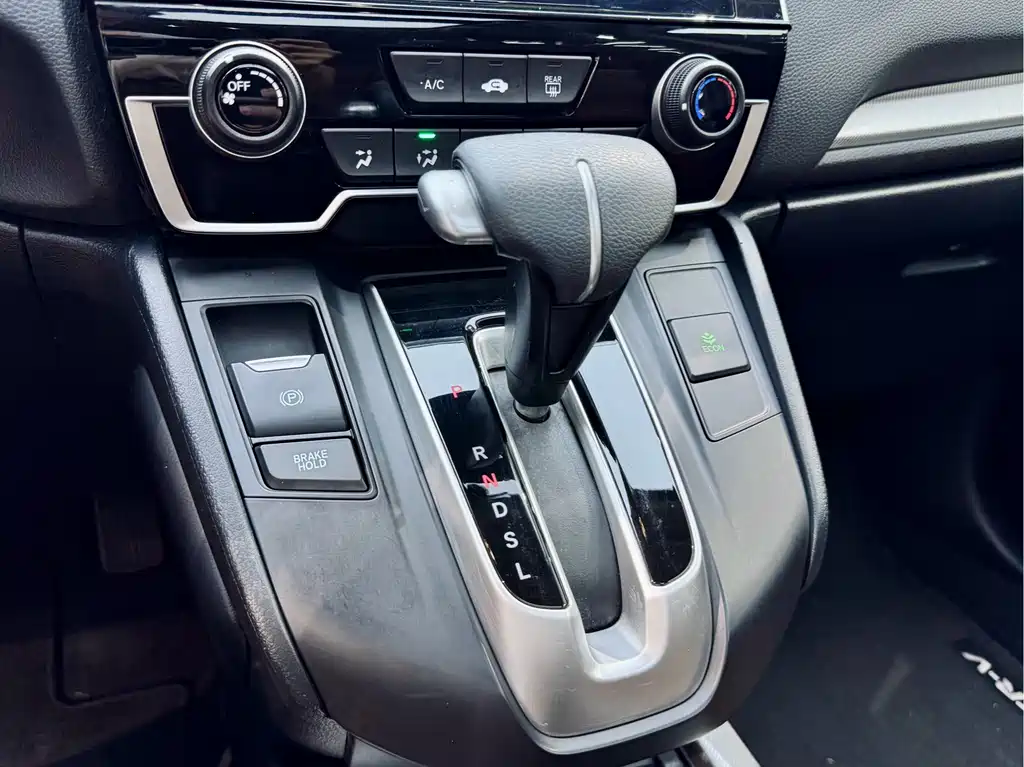 Honda CR-V 2019 — фото 14