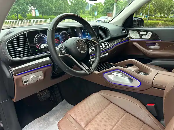 Mercedes-Benz GLE 2024