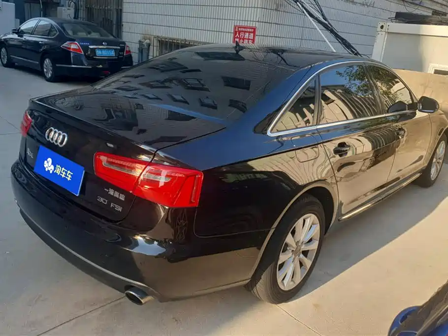 Audi A6L 2015 — фото 3