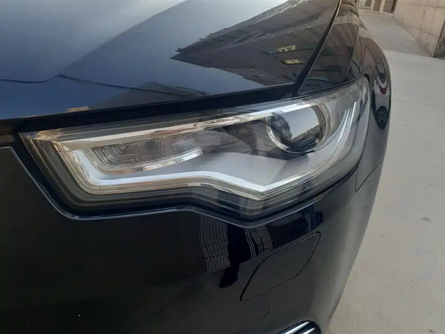 Audi A6L 2015 — фото 5