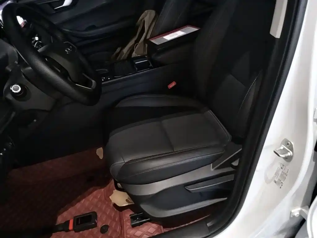 Chery Tiggo 5x 2025 — фото 15