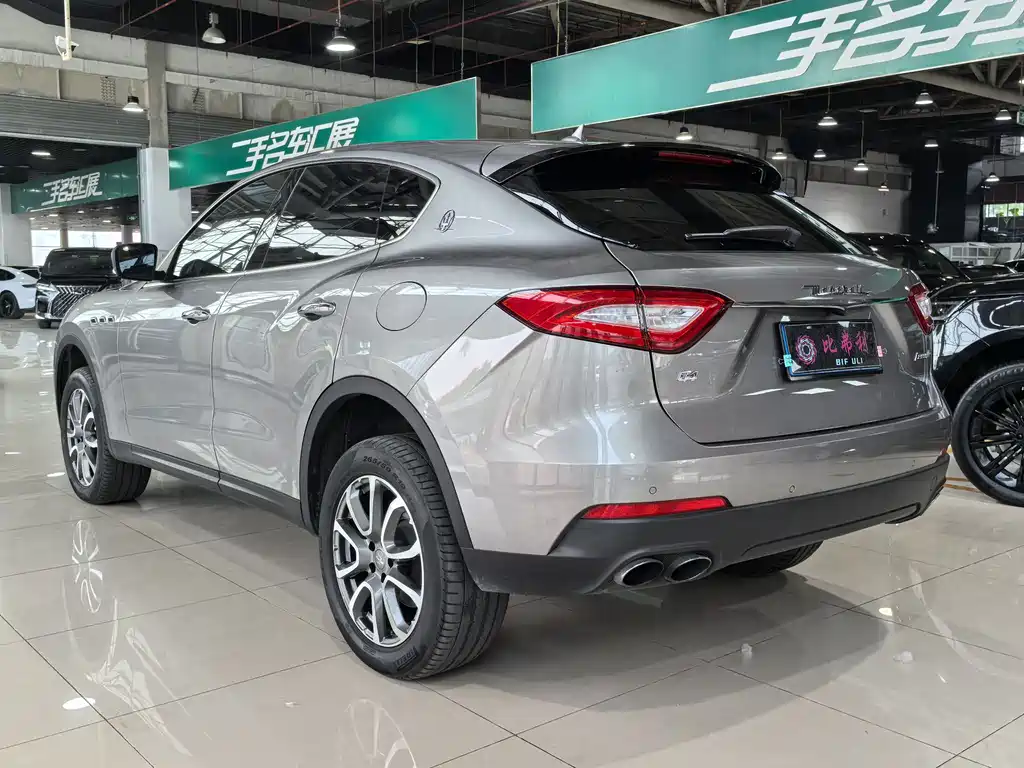 Maserati Levante 2019 — фото 9
