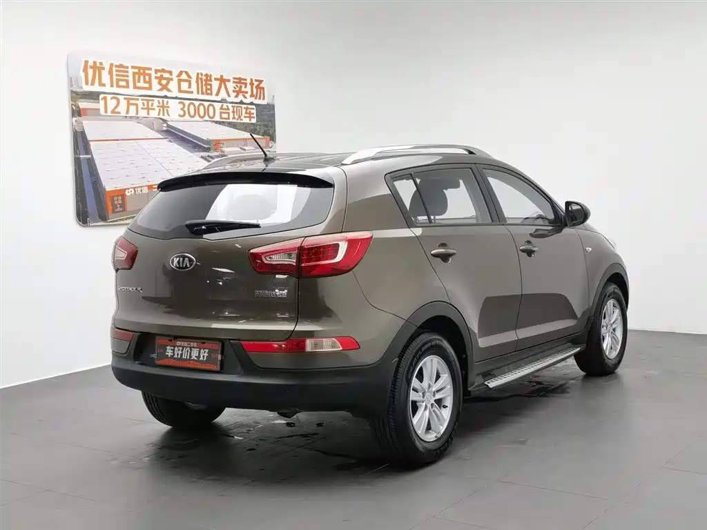 Kia Sportage 2014 — фото 2