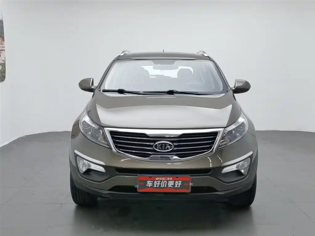 Kia Sportage 2014 — фото 3