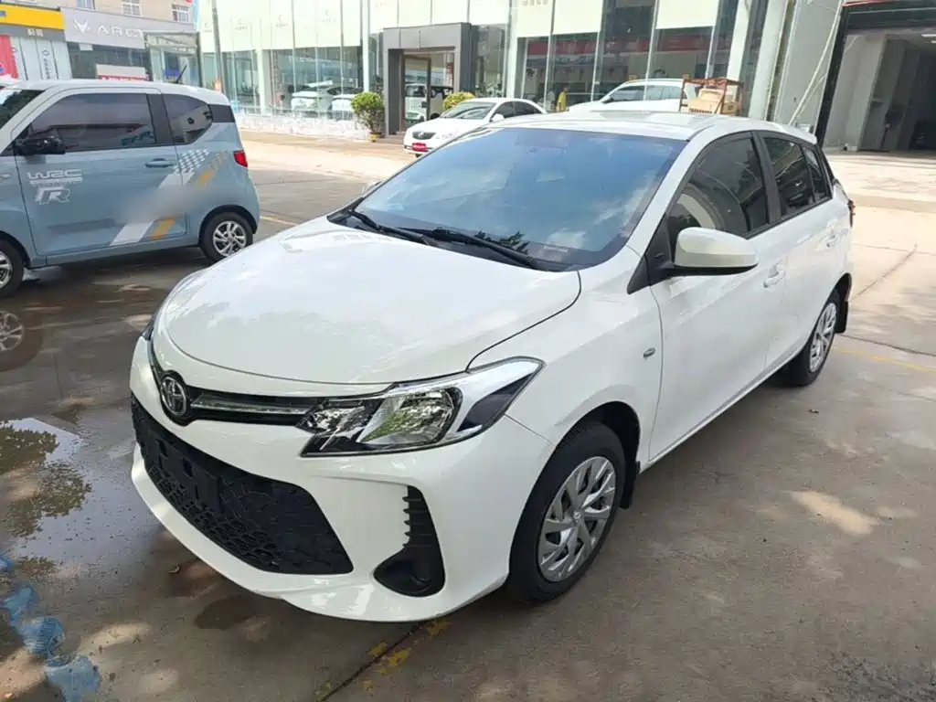Toyota Vios FS 2021
