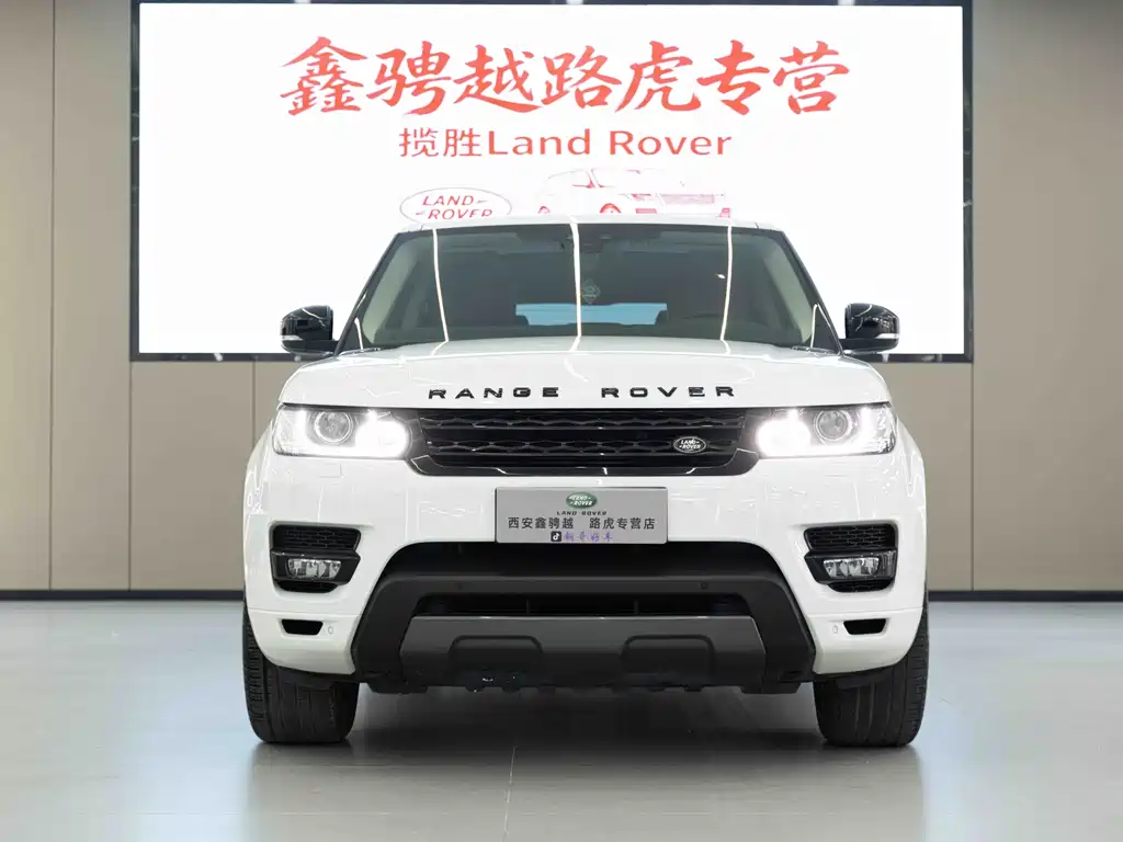 Land Rover Sport 2018 — фото 3