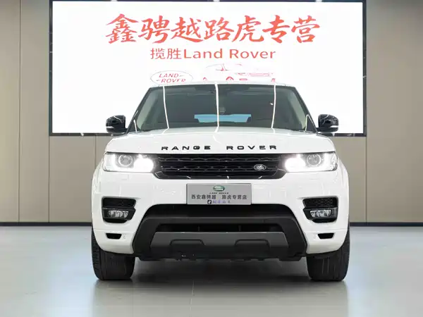 Land Rover Range Rover Sport 2017